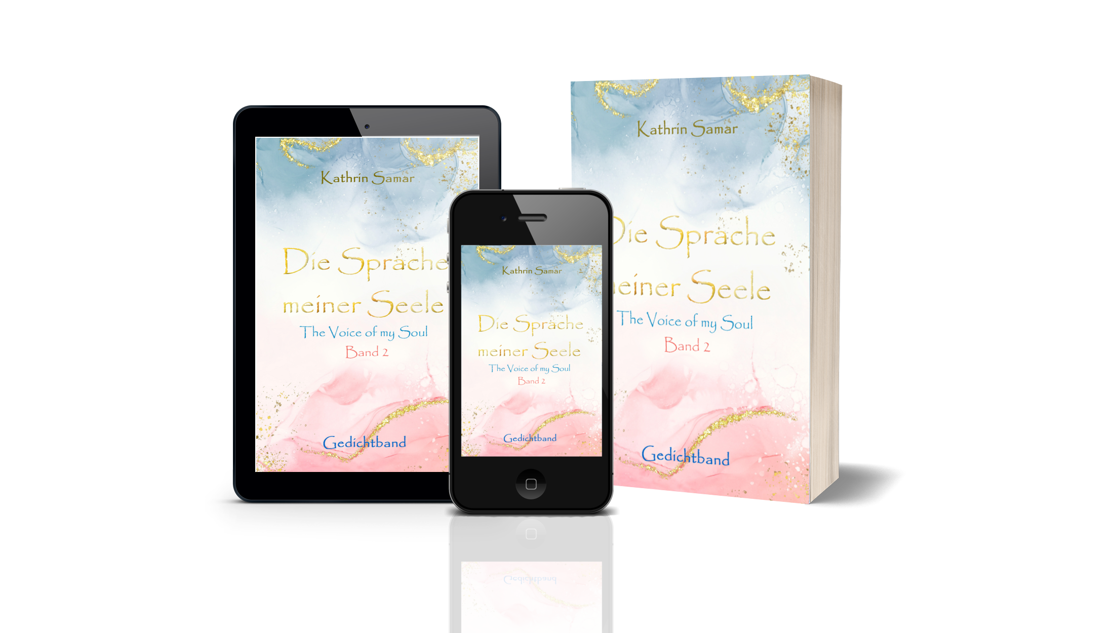 Die Sprache meiner Seele - Band 2