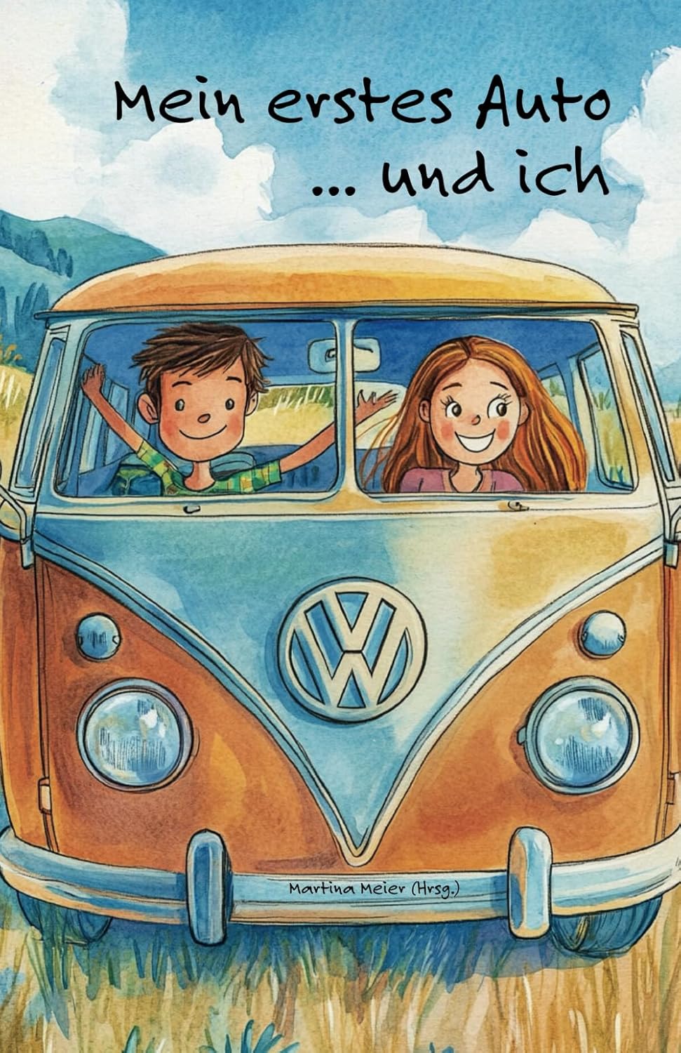 Mein erstes Auto und ich